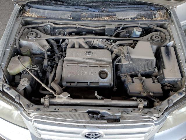 Photo 12 from auction – 2006 TOYOTA HIGHLANDER with VIN JTEDP21A760105610