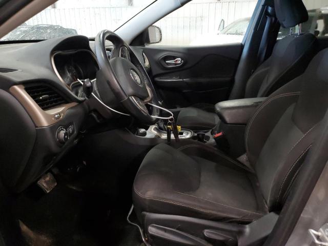 Photo 7 from auction – 2016 JEEP CHEROKEE L with VIN 1C4PJMCS9GW120841