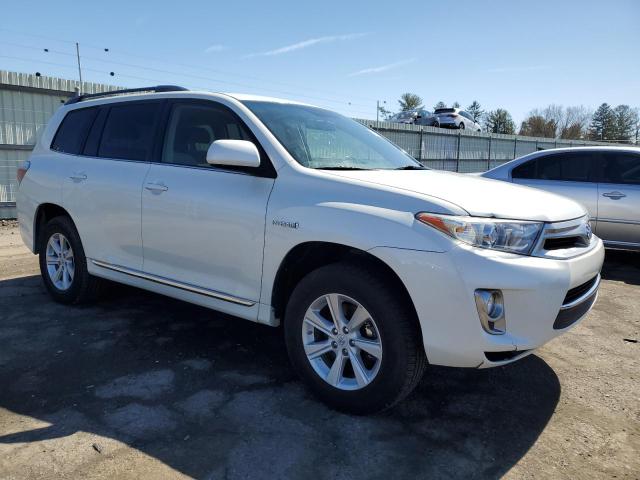 Снимка 4 от търг – 2012 TOYOTA HIGHLANDER с VIN JTEBC3EH1C2007673