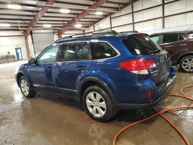Photo 2 from auction – 2010 SUBARU OUTBACK 2. with VIN 4S4BRBJC1A3332558