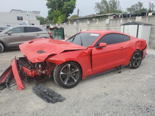 FORD MUSTANG 2020 with VIN 1FA6P8TH9L5157870 - Photo from auction