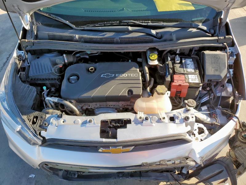 Photo 11 from auction – 2017 CHEVROLET SPARK LS with VIN KL8CB6SAXHC761444