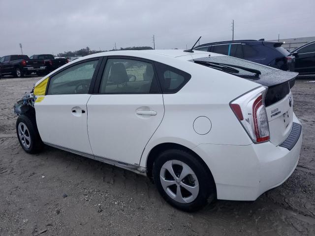 Photo 2 from auction – 2012 TOYOTA PRIUS with VIN JTDKN3DU9C5425989