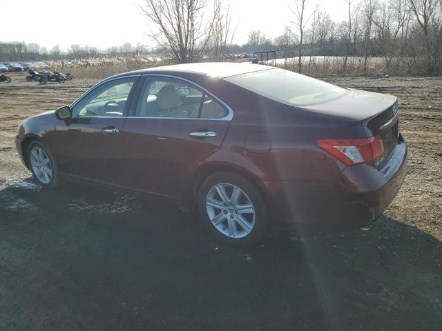 Photo 2 from auction – 2008 LEXUS ES 350 with VIN JTHBJ46G982210385
