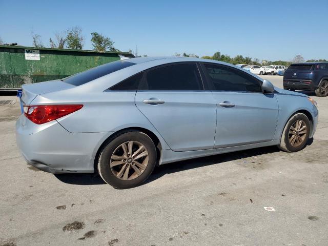 Photo 3 from auction – 2013 HYUNDAI SONATA GLS with VIN 5NPEB4AC3DH554206