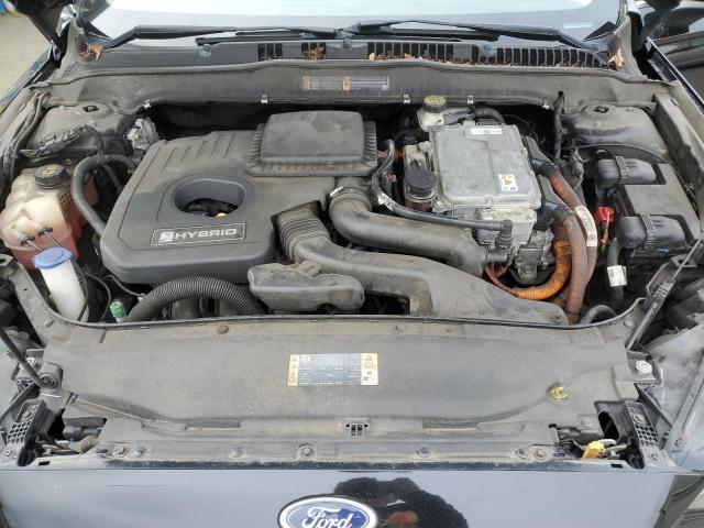 Photo 11 from auction – 2017 FORD FUSION SE with VIN 3FA6P0LU8HR374765