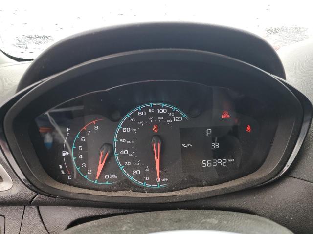 Zdjęcie 9 z aukcji – 2021 CHEVROLET SPARK LS z VIN KL8CB6SA5MC701467