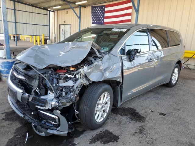 Снимка 1 от търг – 2025 CHRYSLER PACIFICA S с VIN 2C4RC1BG3SR503545