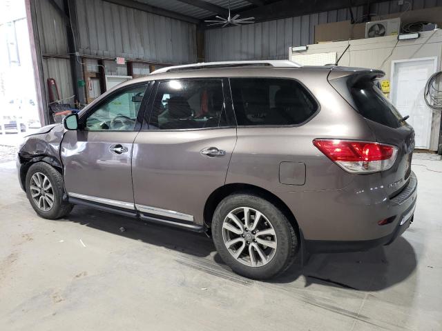 Photo 2 from auction – 2014 NISSAN PATHFINDER with VIN 5N1AR2MM7EC639786