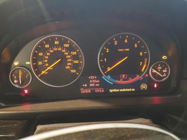 Photo 9 from auction – 2013 BMW 528 XI with VIN WBAXH5C57DD109739