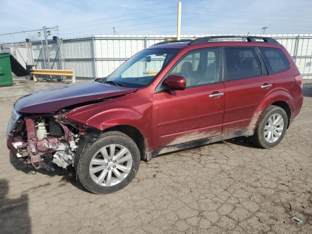 Снимка 1 от търг – 2012 SUBARU FORESTER 2 с VIN JF2SHBDC1CH432668