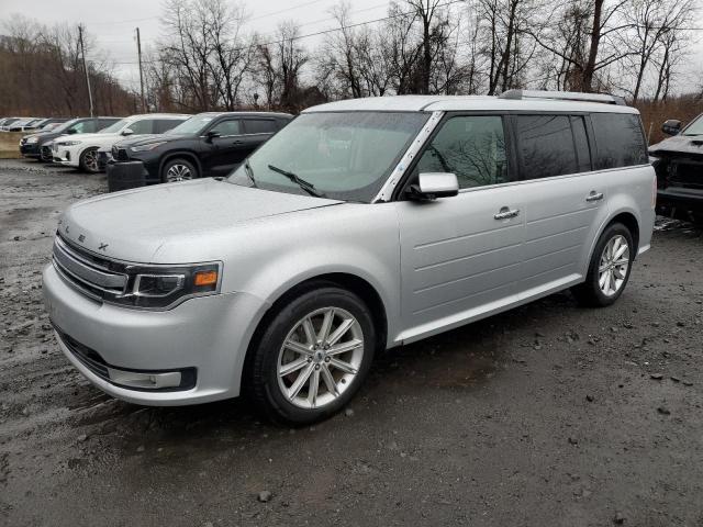 FORD FLEX LIMIT 2017 with VIN 2FMHK6D86HBA14099 - Photo from auction