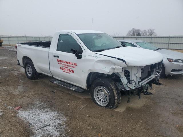 Photo 4 from auction – 2022 CHEVROLET SILVERADO with VIN 3GCNDAED0NG508919