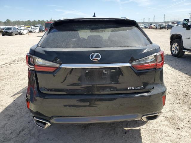 Photo 6 from auction – 2017 LEXUS RX 350 BAS with VIN 2T2ZZMCAXHC046067