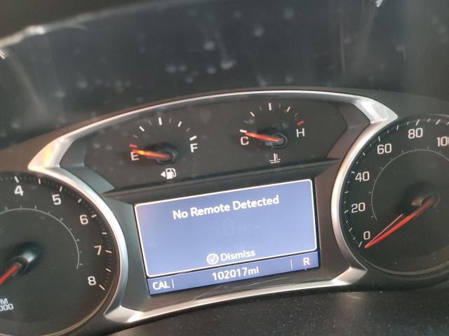 Photo 9 from auction – 2021 CHEVROLET EQUINOX PR with VIN 2GNAXXEV4M6160822