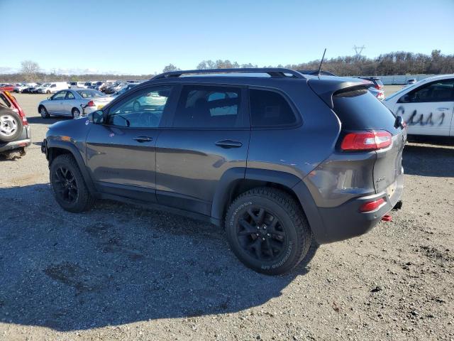 Photo 2 from auction – 2018 JEEP CHEROKEE T with VIN 1C4PJMBXXJD603643