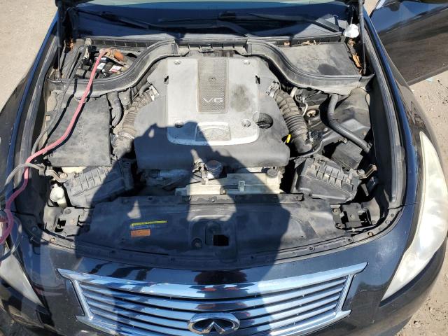 Photo 11 from auction – 2011 INFINITI G25 with VIN JN1DV6AR4BM451918