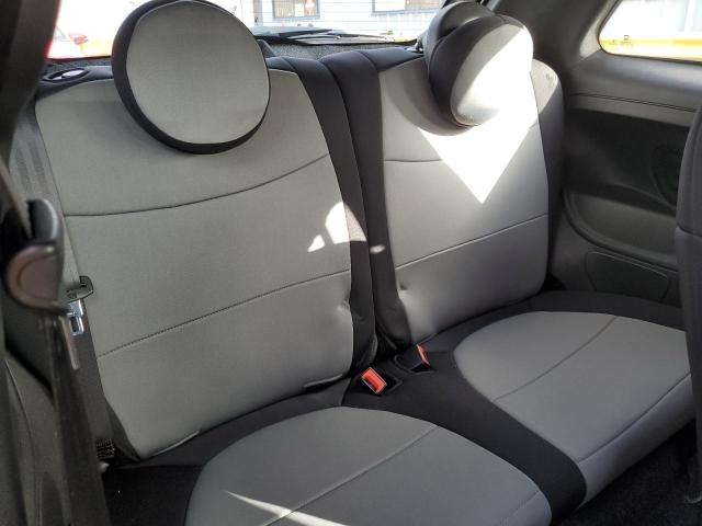 Photo 10 from auction – 2016 FIAT 500 ELECTR with VIN 3C3CFFGE2GT113725