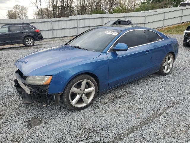AUDI A5 QUATTRO 2009 с VIN WAUDK78T99A018231 - Снимка от търг