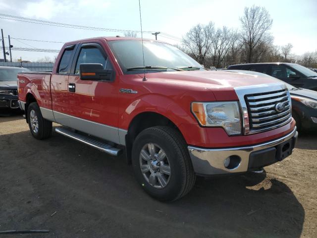Photo 4 from auction – 2010 FORD F150 SUPER with VIN 1FTFX1EV6AFC42242