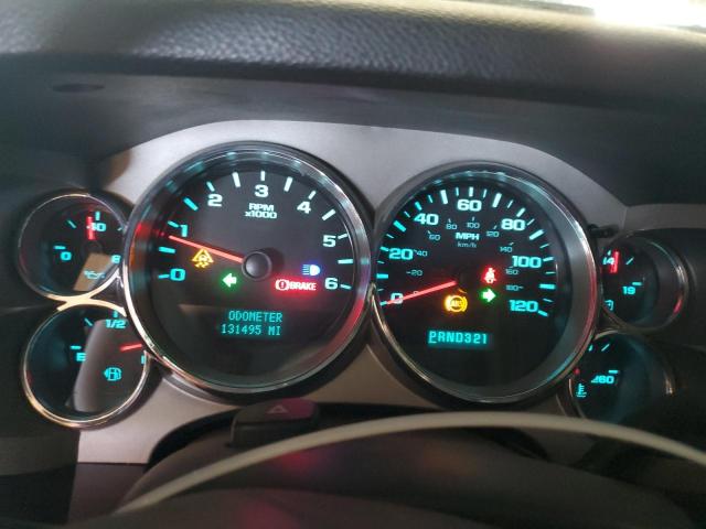 Photo 9 from auction – 2007 CHEVROLET SILVERADO with VIN 2GCEC13C771612512
