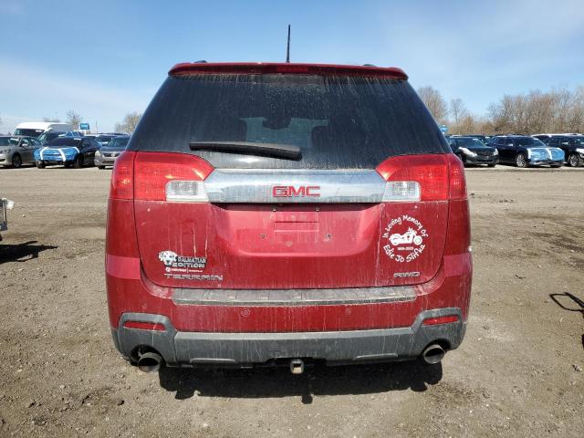 Снимка 6 от търг – 2014 GMC TERRAIN SL с VIN 2GKFLXE31E6189726
