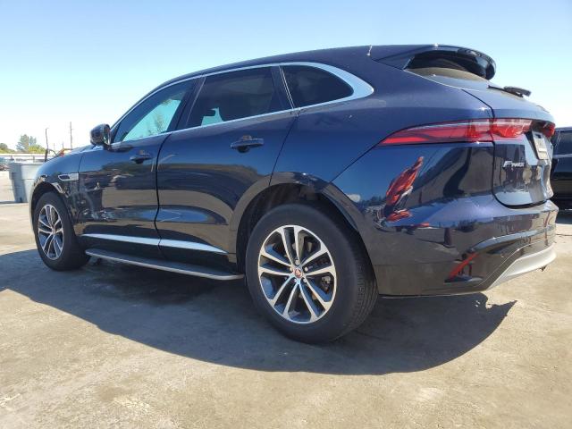 Photo 2 from auction – 2022 JAGUAR F-PACE S with VIN SADCJ2EX5NA699689