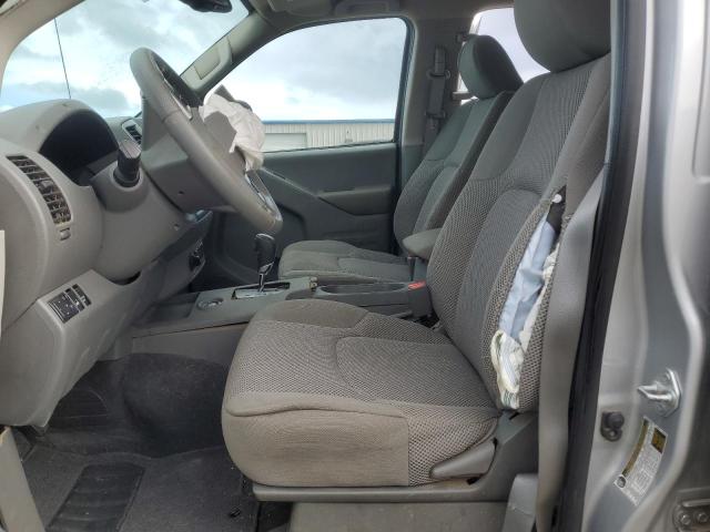 Photo 7 from auction – 2021 NISSAN FRONTIER S with VIN 1N6ED0EB8MN713397