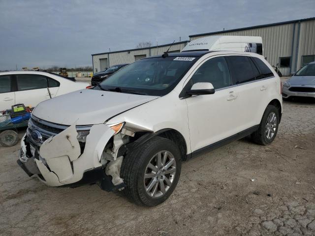 FORD EDGE LIMIT 2013 with VIN 2FMDK4KC0DBE33540 - Photo from auction