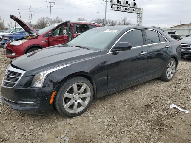 CADILLAC ATS 2016 с VIN 1G6AA5RA3G0193428 - Снимка от търг