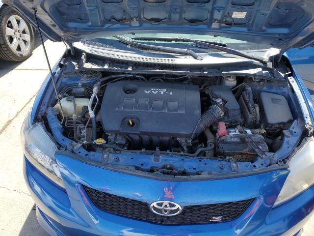 Снимка 11 от търг – 2010 TOYOTA COROLLA BA с VIN 2T1BU4EE6AC439848