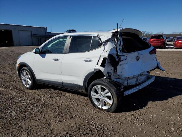 Photo 2 from auction – 2022 BUICK ENCORE GX with VIN KL4MMCSL1NB053343