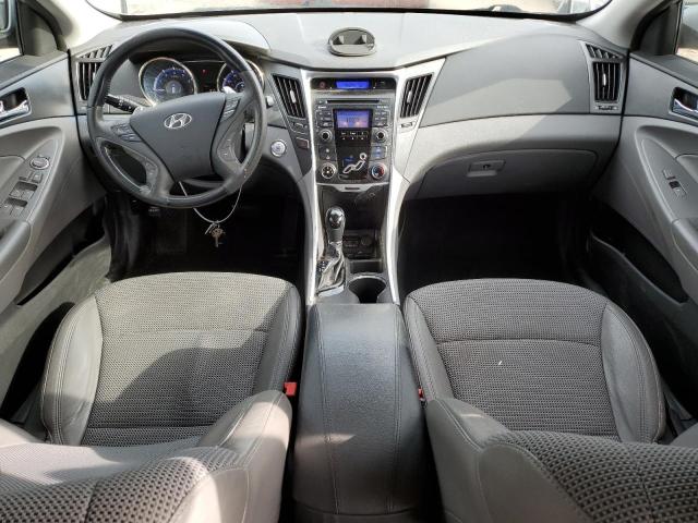 Photo 8 from auction – 2011 HYUNDAI SONATA SE with VIN 5NPEC4AC1BH092433