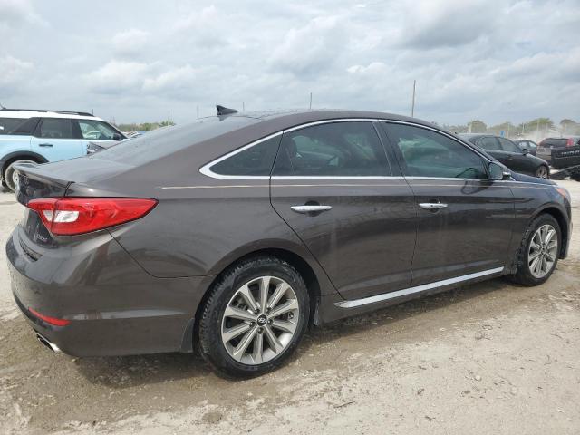 Photo 3 from auction – 2016 HYUNDAI SONATA SPO with VIN 5NPE34AF4GH283474