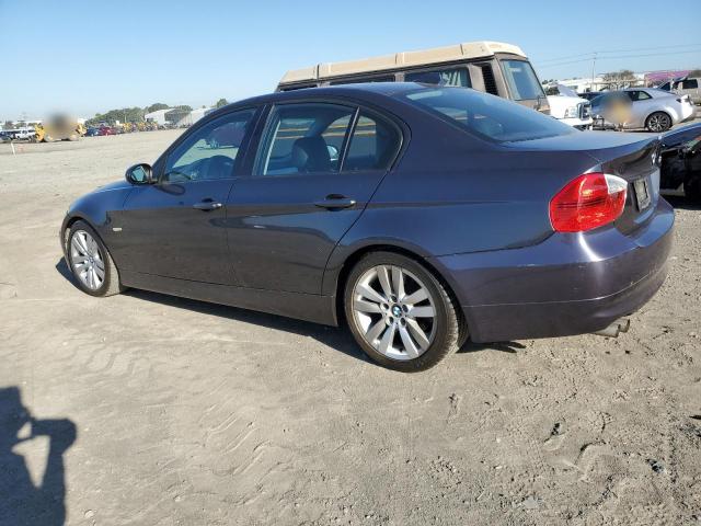 Photo 2 from auction – 2006 BMW 325 I AUTO with VIN WBAVB17586NH93423