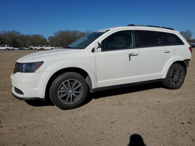 DODGE JOURNEY SE 2017 with VIN 3C4PDCAB7HT630231 - Photo from auction