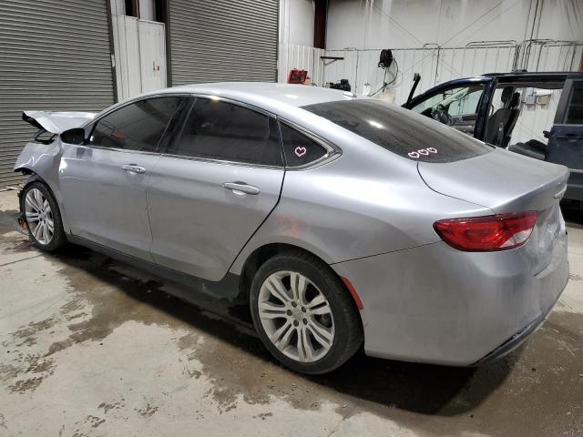 Photo 2 from auction – 2015 CHRYSLER 200 LIMITE with VIN 1C3CCCAB6FN689824