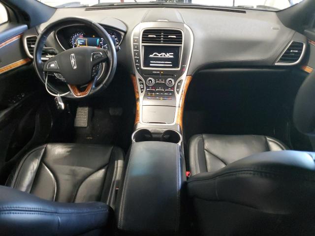 Photo 8 from auction – 2016 LINCOLN MKX RESERV with VIN 2LMTJ8LR5GBL44256