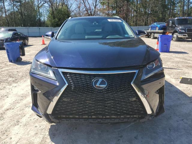 Photo 5 from auction – 2018 LEXUS RX 350 BAS with VIN 2T2BZMCAXJC165616