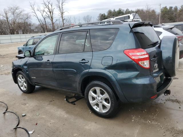 Photo 2 from auction – 2012 TOYOTA RAV4 LIMIT with VIN 2T3DK4DV7CW084925