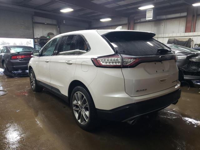 Photo 2 from auction – 2017 FORD EDGE TITAN with VIN 2FMPK4K83HBC30172