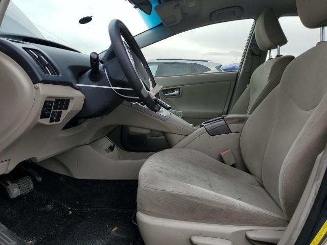 Photo 7 from auction – 2015 TOYOTA PRIUS with VIN JTDKN3DU3F0434009