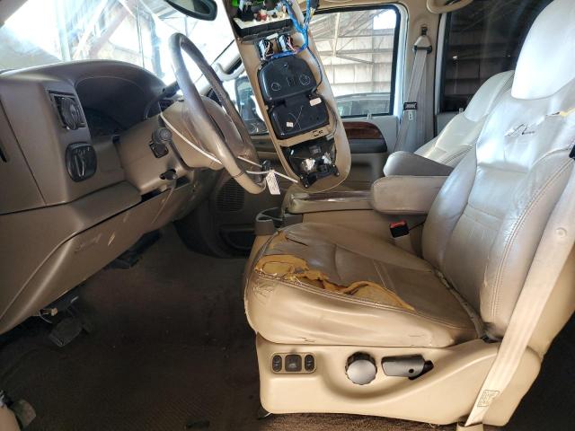 Снимка 7 от търг – 2001 FORD EXCURSION с VIN 1FMSU43F71EA23909