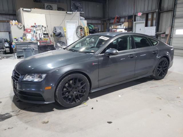 AUDI A7 PRESTIG 2012 with VIN WAU2GAFC4CN176226 - Photo from auction
