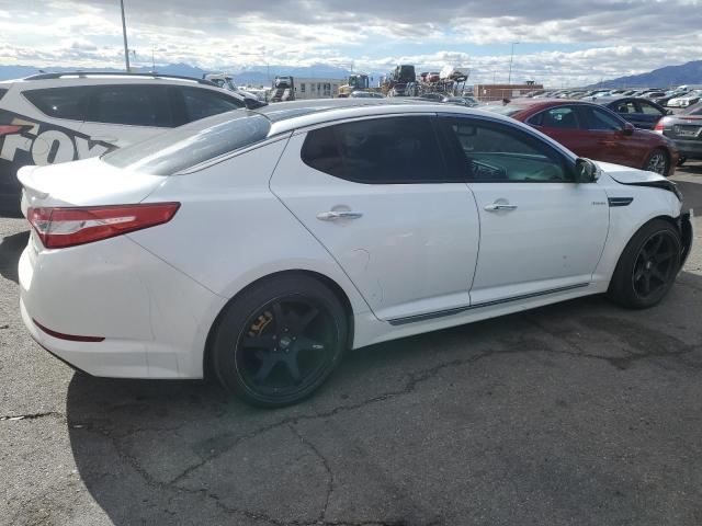 Photo 3 from auction – 2013 KIA OPTIMA HYB with VIN KNAGM4AD4D5041751