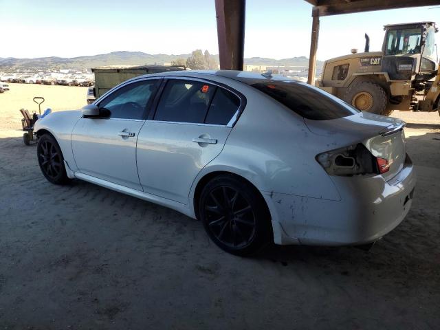 Photo 2 from auction – 2013 INFINITI G37 BASE with VIN JN1CV6AP4DM300056