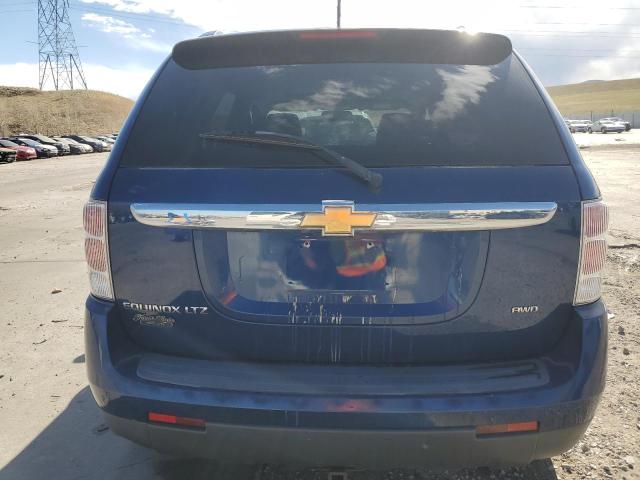 Photo 6 from auction – 2009 CHEVROLET EQUINOX LT with VIN 2CNDL83F896204858