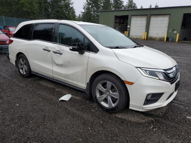 Photo 4 from auction – 2018 HONDA ODYSSEY EX with VIN 5FNRL6H75JB022176