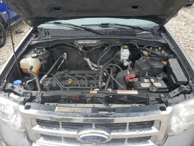 Photo 12 from auction – 2011 FORD ESCAPE LIM with VIN 1FMCU9E74BKB45315