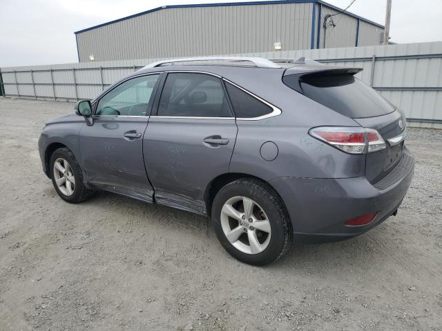 Photo 2 from auction – 2013 LEXUS RX 350 BAS with VIN 2T2BK1BA0DC213116